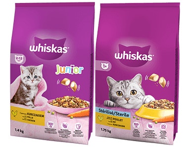 Nasza przepyszna sucha karma