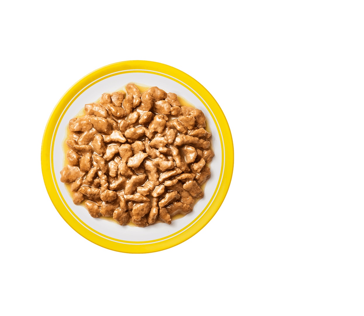 Dla kotów 1+ nutrition banner