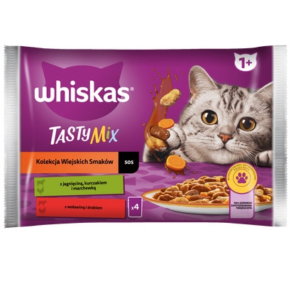 Tasty Mix Kolekcja Wiejskich Smaków w sosie