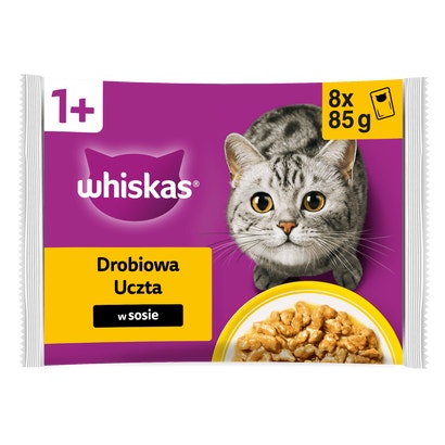 Drobiowa Uczta w sosie