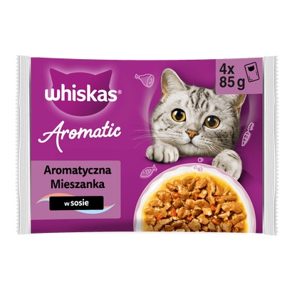 Aromatic Aromatyczna mieszanka w sosie