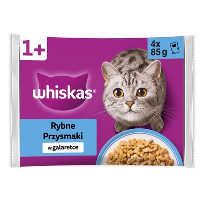 Rybne Przysmaki w galaretce