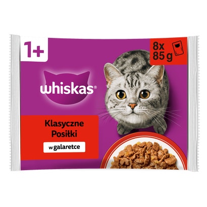 Klasyczne Posiłki w galaretce